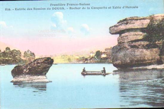 Cartes postales anciennes > CARTES POSTALES > carte postale ancienne > cartes-postales-ancienne.com Bourgogne franche comte Doubs Mouthe