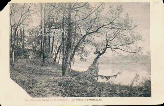 Cartes postales anciennes > CARTES POSTALES > carte postale ancienne > cartes-postales-ancienne.com Bourgogne franche comte Doubs Thoraise