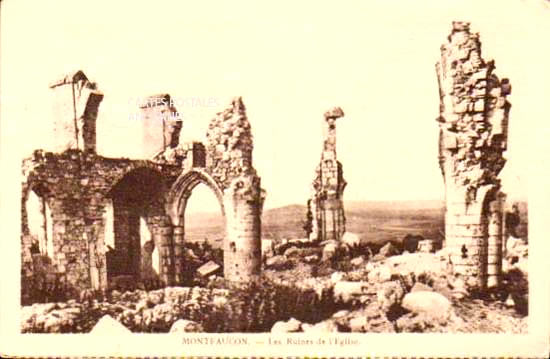 Cartes postales anciennes > CARTES POSTALES > carte postale ancienne > cartes-postales-ancienne.com Dordogne  Monfaucon