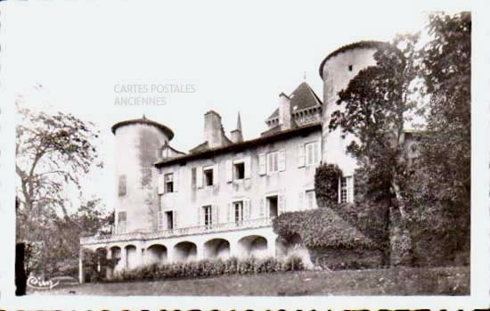 Cartes postales anciennes > CARTES POSTALES > carte postale ancienne > cartes-postales-ancienne.com Bourgogne franche comte Doubs Saint Point Lac