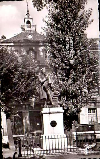 Cartes postales anciennes > CARTES POSTALES > carte postale ancienne > cartes-postales-ancienne.com Bourgogne franche comte Doubs Montbeliard