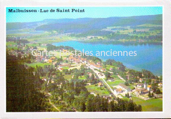 Cartes postales anciennes > CARTES POSTALES > carte postale ancienne > cartes-postales-ancienne.com Doubs 25 Malbuisson