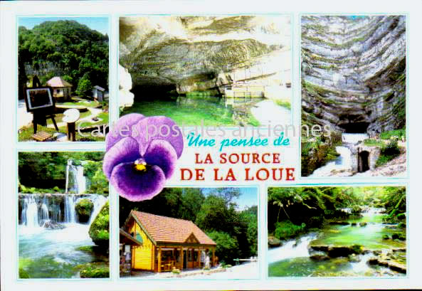 Cartes postales anciennes > CARTES POSTALES > carte postale ancienne > cartes-postales-ancienne.com Bourgogne franche comte Doubs Pontarlier