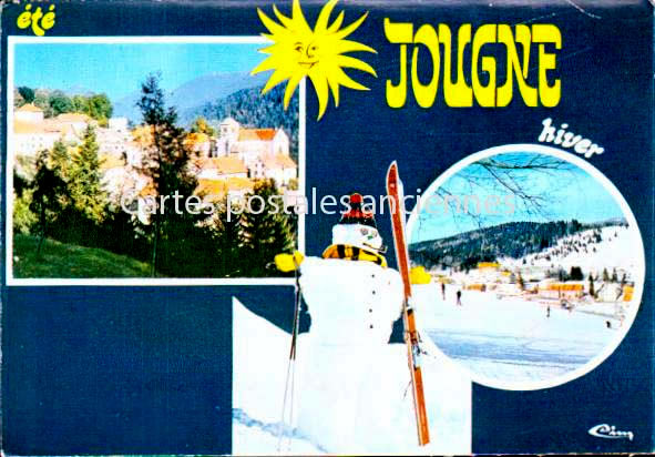 Cartes postales anciennes > CARTES POSTALES > carte postale ancienne > cartes-postales-ancienne.com Doubs 25 Jougne