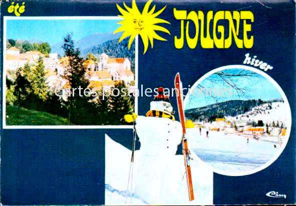 Cartes postales anciennes > CARTES POSTALES > carte postale ancienne > cartes-postales-ancienne.com Bourgogne franche comte Jougne