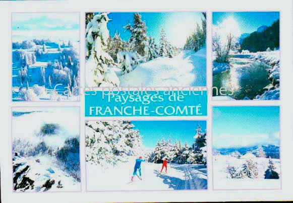 Cartes postales anciennes > CARTES POSTALES > carte postale ancienne > cartes-postales-ancienne.com Bourgogne franche comte Mouthe