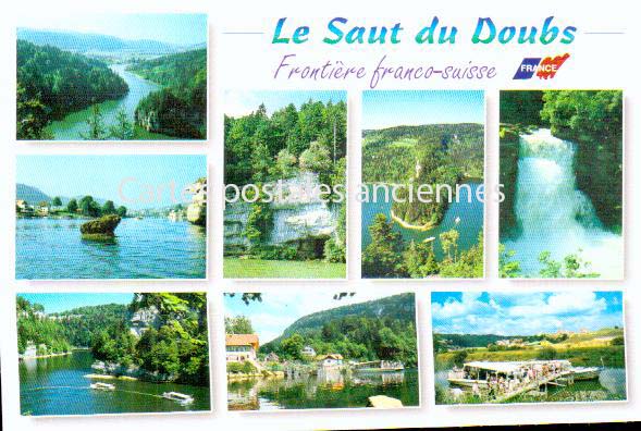 Cartes postales anciennes > CARTES POSTALES > carte postale ancienne > cartes-postales-ancienne.com Bourgogne franche comte Doubs Pontarlier