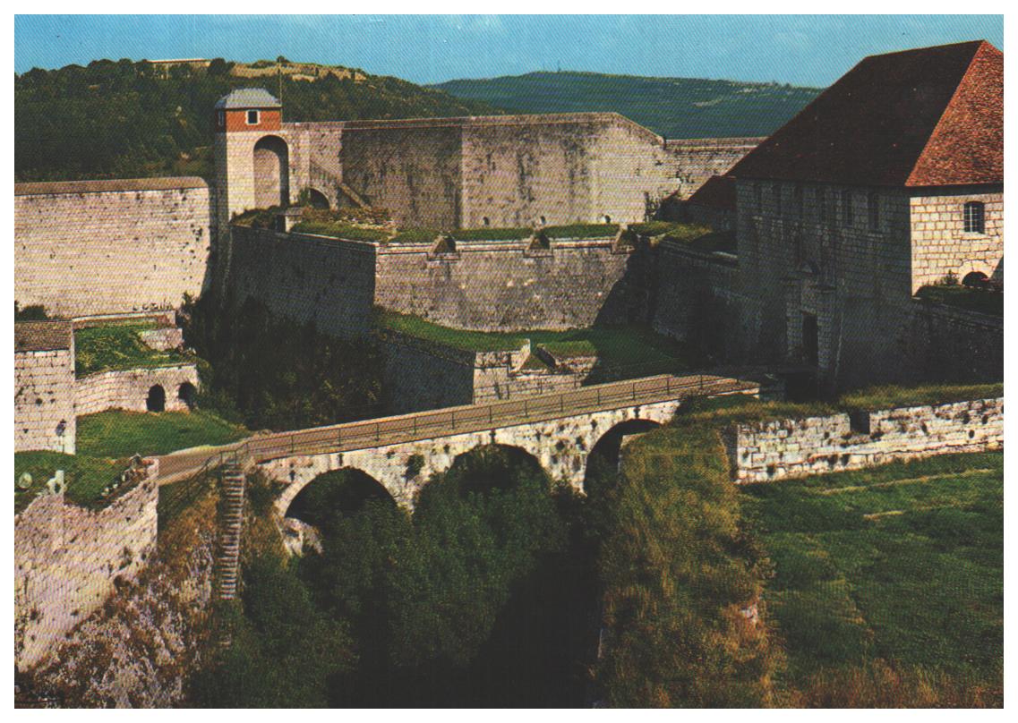 Cartes postales anciennes > CARTES POSTALES > carte postale ancienne > cartes-postales-ancienne.com Bourgogne franche comte Besancon