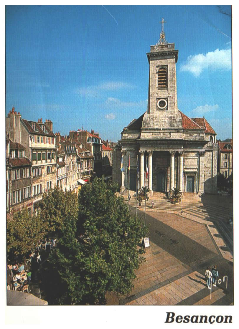 Cartes postales anciennes > CARTES POSTALES > carte postale ancienne > cartes-postales-ancienne.com Bourgogne franche comte Besancon