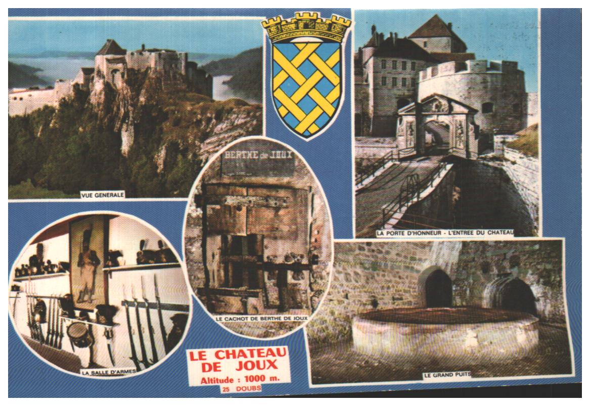 Cartes postales anciennes > CARTES POSTALES > carte postale ancienne > cartes-postales-ancienne.com Bourgogne franche comte Doubs Pontarlier