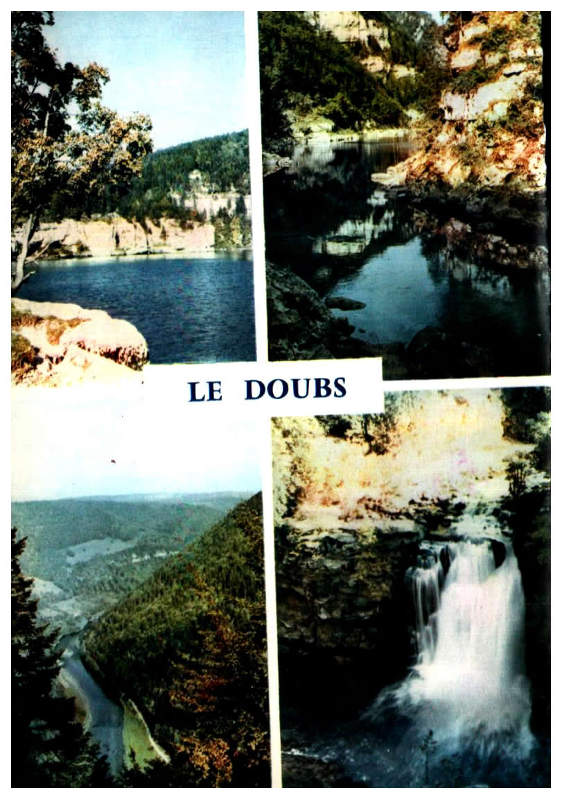 Cartes postales anciennes > CARTES POSTALES > carte postale ancienne > cartes-postales-ancienne.com Bourgogne franche comte Doubs Pontarlier