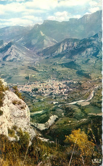 Cartes postales anciennes > CARTES POSTALES > carte postale ancienne > cartes-postales-ancienne.com Auvergne rhone alpes Drome Die