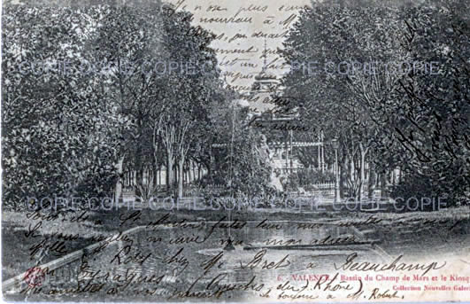 Cartes postales anciennes > CARTES POSTALES > carte postale ancienne > cartes-postales-ancienne.com Auvergne rhone alpes Drome Valence