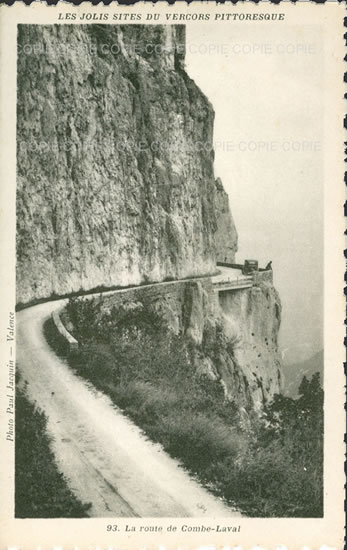 Cartes postales anciennes > CARTES POSTALES > carte postale ancienne > cartes-postales-ancienne.com Auvergne rhone alpes Drome Laval D Aix