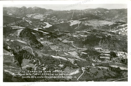 Cartes postales anciennes > CARTES POSTALES > carte postale ancienne > cartes-postales-ancienne.com Auvergne rhone alpes Drome Bouvante