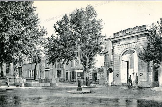 Cartes postales anciennes > CARTES POSTALES > carte postale ancienne > cartes-postales-ancienne.com Auvergne rhone alpes Drome Montelimar