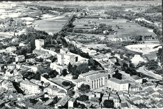 Cartes postales anciennes > CARTES POSTALES > carte postale ancienne > cartes-postales-ancienne.com Auvergne rhone alpes Drome Montelimar