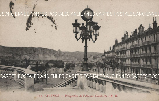 Cartes postales anciennes > CARTES POSTALES > carte postale ancienne > cartes-postales-ancienne.com Auvergne rhone alpes Drome