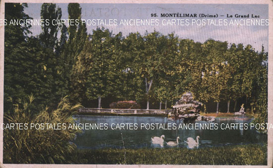 Cartes postales anciennes > CARTES POSTALES > carte postale ancienne > cartes-postales-ancienne.com Auvergne rhone alpes Drome