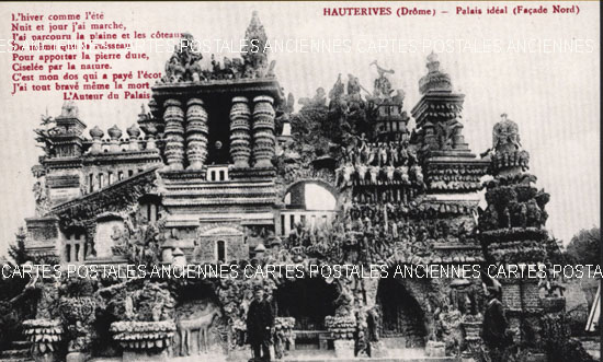 Cartes postales anciennes > CARTES POSTALES > carte postale ancienne > cartes-postales-ancienne.com Auvergne rhone alpes Drome