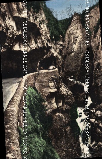 Cartes postales anciennes > CARTES POSTALES > carte postale ancienne > cartes-postales-ancienne.com Auvergne rhone alpes Drome