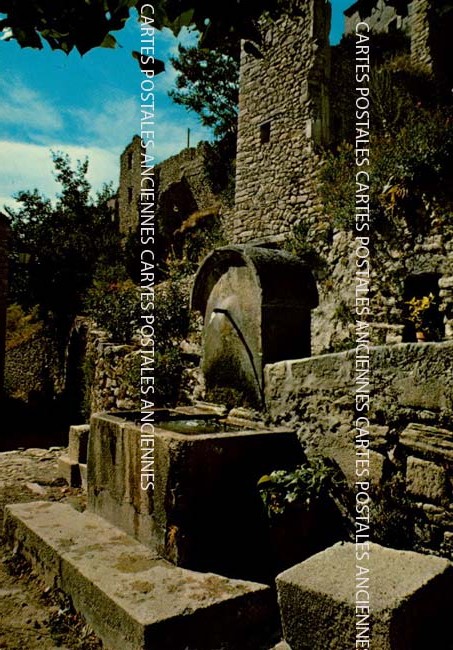 Cartes postales anciennes > CARTES POSTALES > carte postale ancienne > cartes-postales-ancienne.com Auvergne rhone alpes Drome