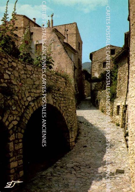 Cartes postales anciennes > CARTES POSTALES > carte postale ancienne > cartes-postales-ancienne.com Auvergne rhone alpes Drome