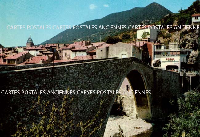 Cartes postales anciennes > CARTES POSTALES > carte postale ancienne > cartes-postales-ancienne.com Auvergne rhone alpes Drome