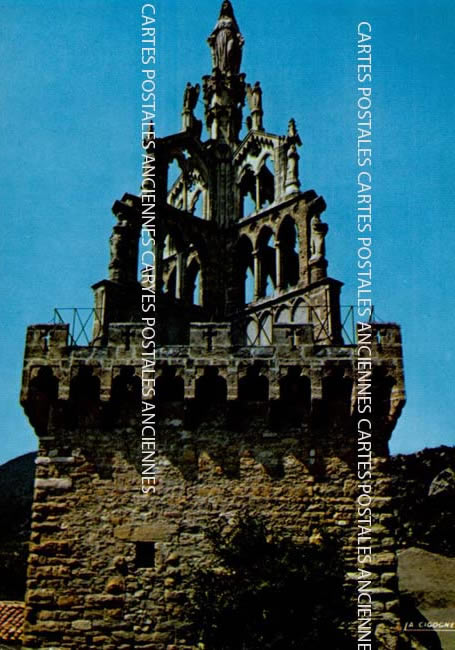 Cartes postales anciennes > CARTES POSTALES > carte postale ancienne > cartes-postales-ancienne.com Auvergne rhone alpes Drome