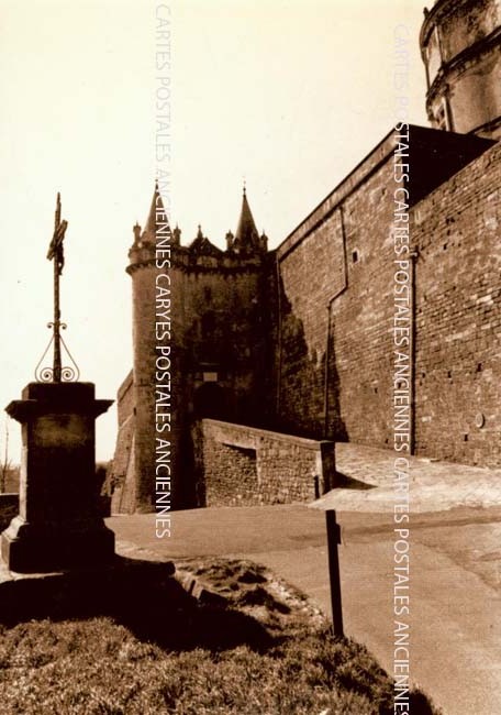 Cartes postales anciennes > CARTES POSTALES > carte postale ancienne > cartes-postales-ancienne.com Auvergne rhone alpes Drome Grignan