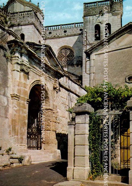 Cartes postales anciennes > CARTES POSTALES > carte postale ancienne > cartes-postales-ancienne.com Auvergne rhone alpes Drome Grignan