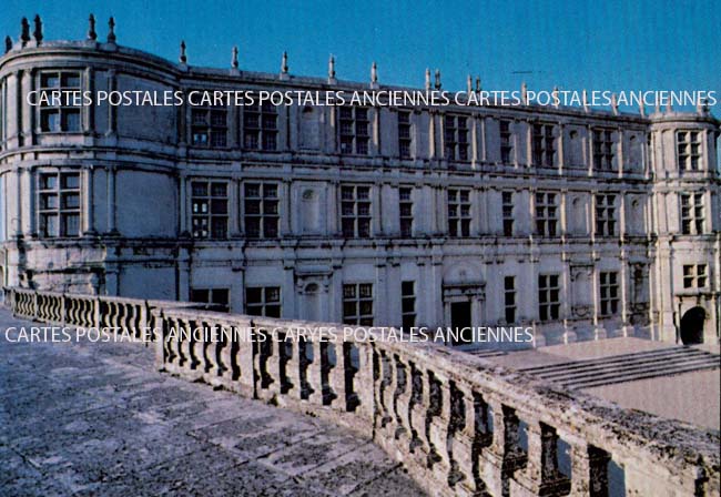 Cartes postales anciennes > CARTES POSTALES > carte postale ancienne > cartes-postales-ancienne.com Auvergne rhone alpes Drome Grignan