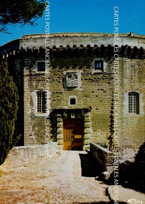 Cartes postales anciennes > CARTES POSTALES > carte postale ancienne > cartes-postales-ancienne.com Auvergne rhone alpes Drome Suze