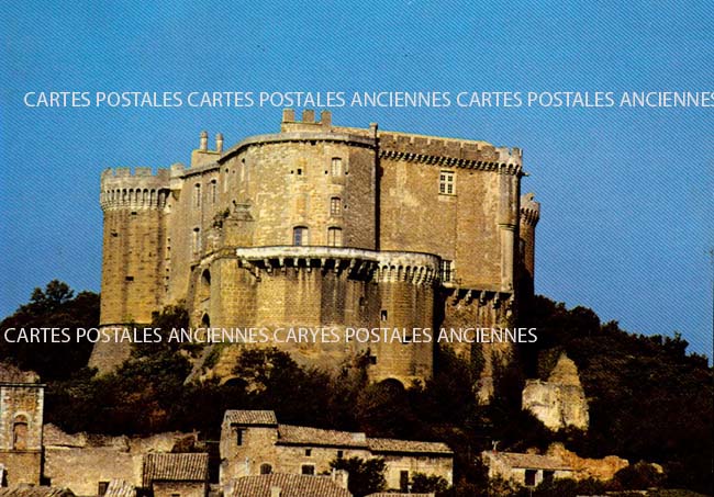 Cartes postales anciennes > CARTES POSTALES > carte postale ancienne > cartes-postales-ancienne.com Auvergne rhone alpes Drome Suze