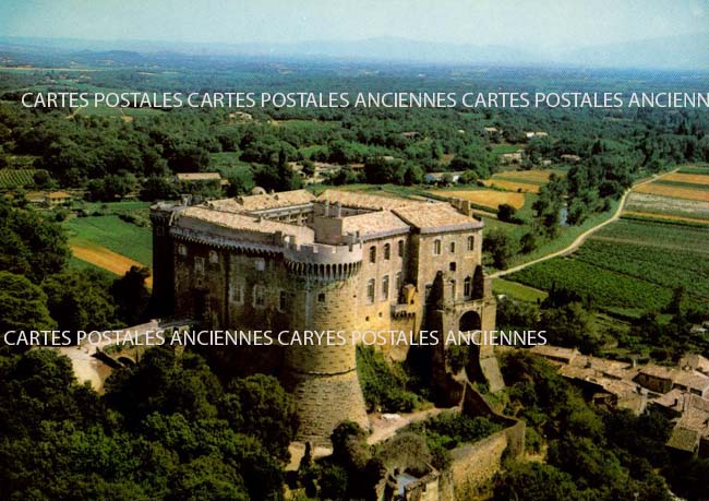 Cartes postales anciennes > CARTES POSTALES > carte postale ancienne > cartes-postales-ancienne.com Auvergne rhone alpes Drome Suze