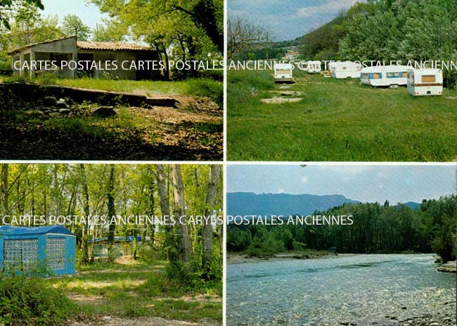 Cartes postales anciennes > CARTES POSTALES > carte postale ancienne > cartes-postales-ancienne.com Auvergne rhone alpes Drome Crest