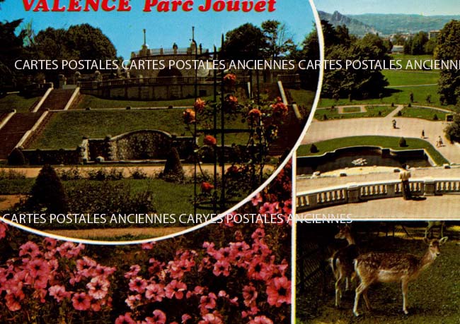 Cartes postales anciennes > CARTES POSTALES > carte postale ancienne > cartes-postales-ancienne.com Auvergne rhone alpes Drome Valence