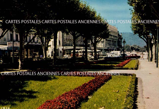 Cartes postales anciennes > CARTES POSTALES > carte postale ancienne > cartes-postales-ancienne.com Auvergne rhone alpes Drome Valence