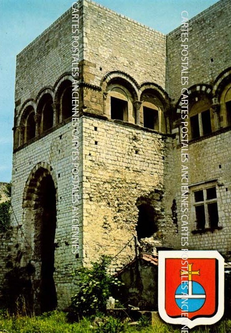 Cartes postales anciennes > CARTES POSTALES > carte postale ancienne > cartes-postales-ancienne.com Auvergne rhone alpes Drome Montelimar