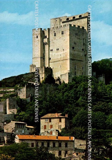 Cartes postales anciennes > CARTES POSTALES > carte postale ancienne > cartes-postales-ancienne.com Auvergne rhone alpes Drome Crest