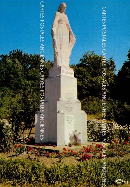 Cartes postales anciennes > CARTES POSTALES > carte postale ancienne > cartes-postales-ancienne.com Auvergne rhone alpes Drome Crest