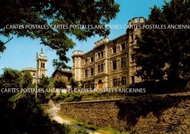 Cartes postales anciennes > CARTES POSTALES > carte postale ancienne > cartes-postales-ancienne.com Auvergne rhone alpes Drome Saint Uze