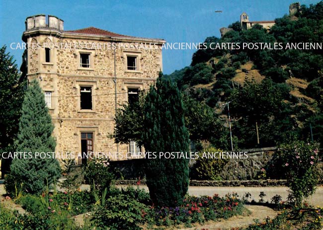 Cartes postales anciennes > CARTES POSTALES > carte postale ancienne > cartes-postales-ancienne.com Auvergne rhone alpes Drome Saint Uze