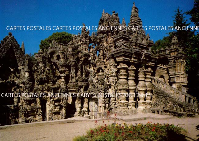 Cartes postales anciennes > CARTES POSTALES > carte postale ancienne > cartes-postales-ancienne.com Auvergne rhone alpes Drome Hauterives