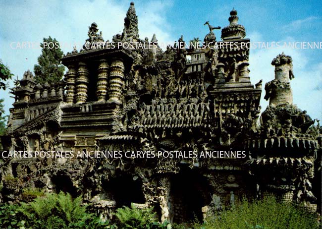 Cartes postales anciennes > CARTES POSTALES > carte postale ancienne > cartes-postales-ancienne.com Auvergne rhone alpes Drome Hauterives