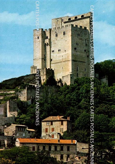 Cartes postales anciennes > CARTES POSTALES > carte postale ancienne > cartes-postales-ancienne.com Auvergne rhone alpes Drome Crest