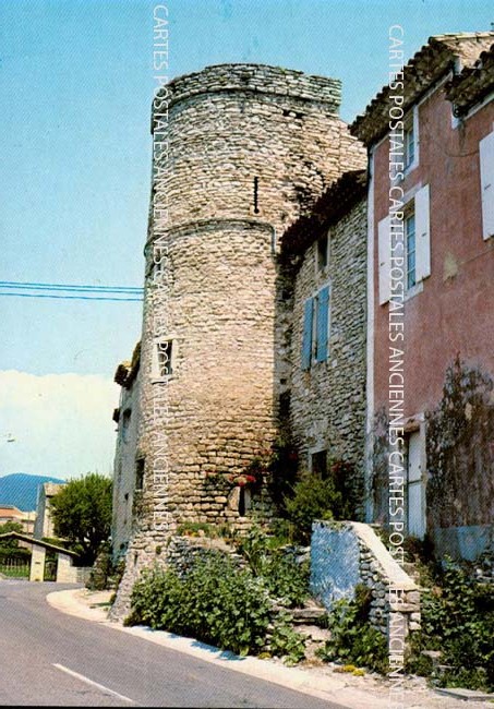 Cartes postales anciennes > CARTES POSTALES > carte postale ancienne > cartes-postales-ancienne.com Auvergne rhone alpes Drome Taulignan