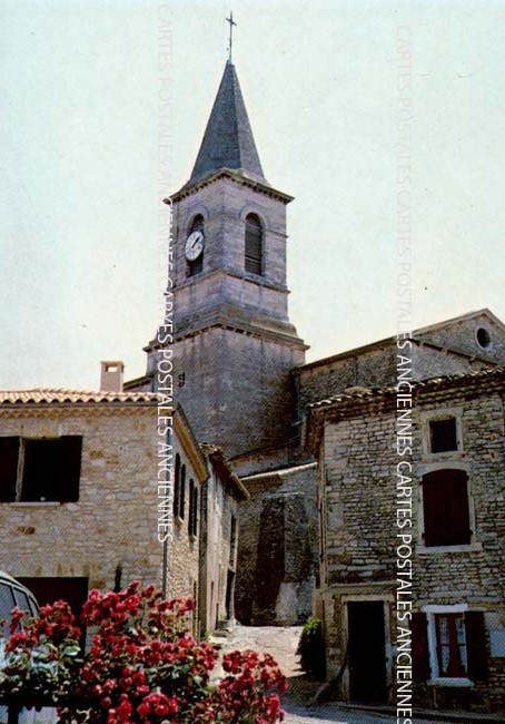 Cartes postales anciennes > CARTES POSTALES > carte postale ancienne > cartes-postales-ancienne.com Auvergne rhone alpes Drome Taulignan