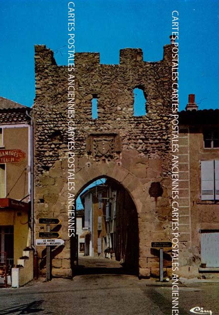 Cartes postales anciennes > CARTES POSTALES > carte postale ancienne > cartes-postales-ancienne.com Auvergne rhone alpes Drome La Roche De Glun