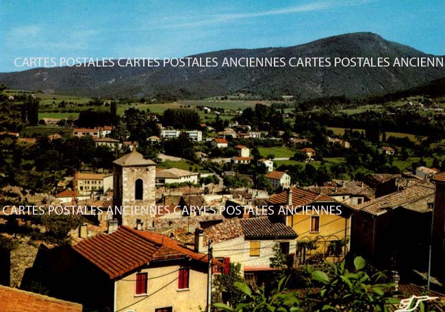 Cartes postales anciennes > CARTES POSTALES > carte postale ancienne > cartes-postales-ancienne.com Auvergne rhone alpes Drome Dieulefit